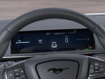 2026 Ford Mustang Mach-E SELECT RWD