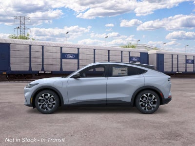 2026 Ford Mustang Mach-E SELECT RWD