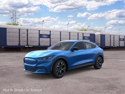 2026 Ford Mustang Mach-E SELECT RWD