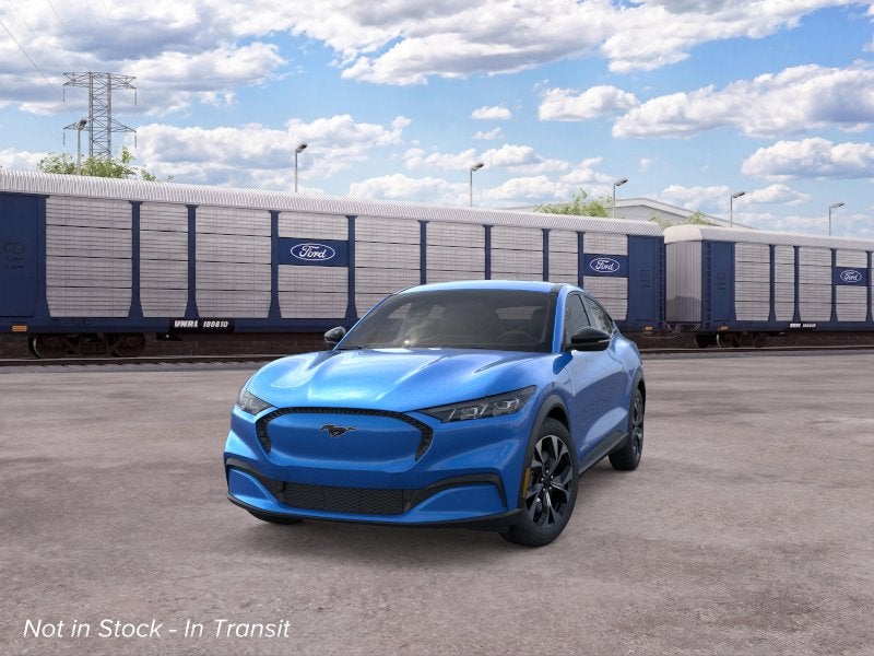2026 Ford Mustang Mach-E SELECT RWD