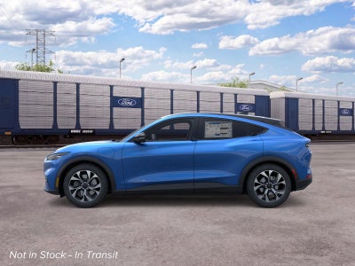 2026 Ford Mustang Mach-E SELECT RWD