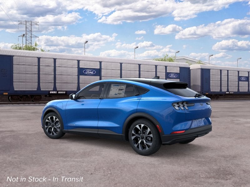 2026 Ford Mustang Mach-E SELECT RWD