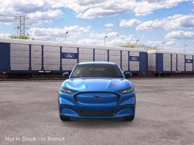 2026 Ford Mustang Mach-E SELECT RWD