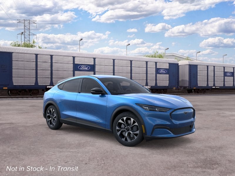 2026 Ford Mustang Mach-E SELECT RWD