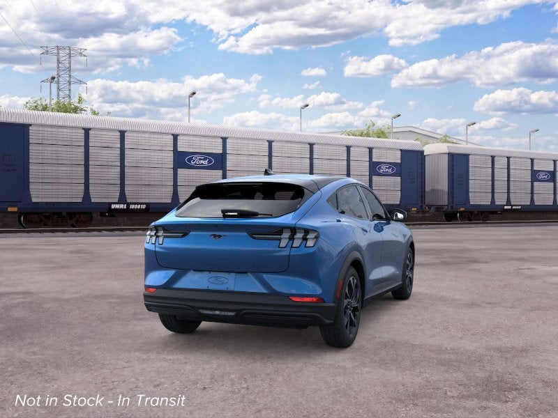 2026 Ford Mustang Mach-E SELECT RWD