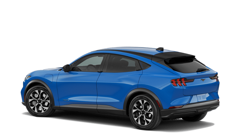 2026 Ford Mustang Mach-E SELECT RWD