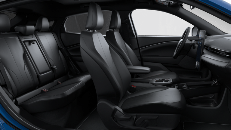2026 Ford Mustang Mach-E SELECT RWD