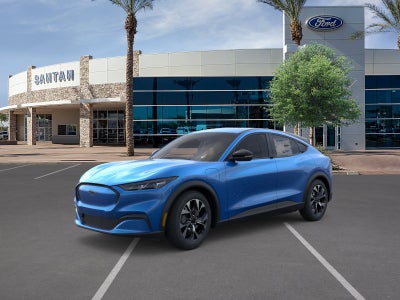 2026 Ford Mustang Mach-E SELECT RWD