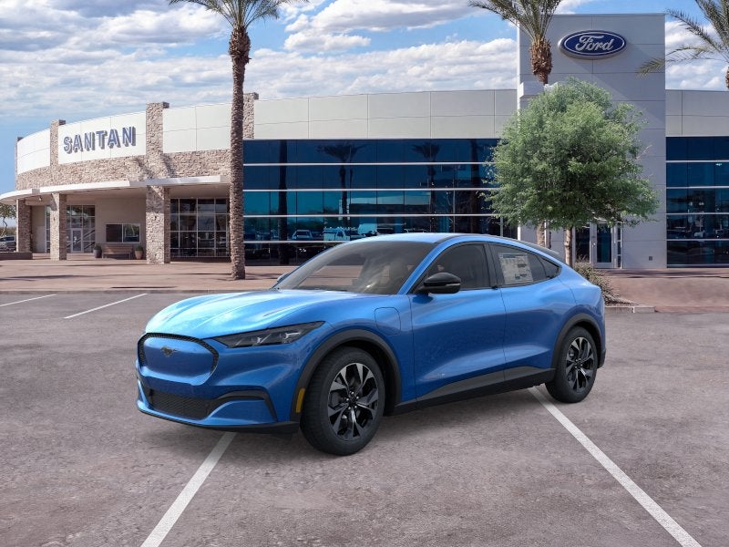 2026 Ford Mustang Mach-E SELECT RWD