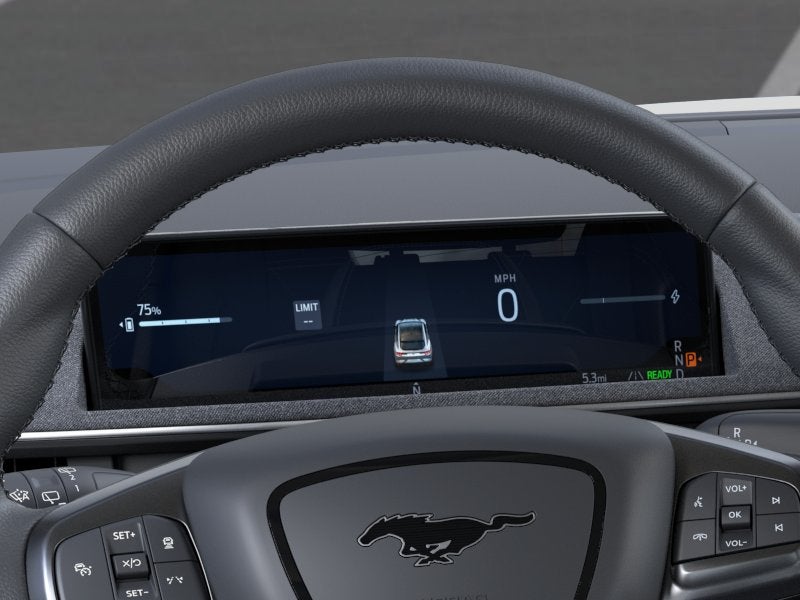 2026 Ford Mustang Mach-E SELECT RWD