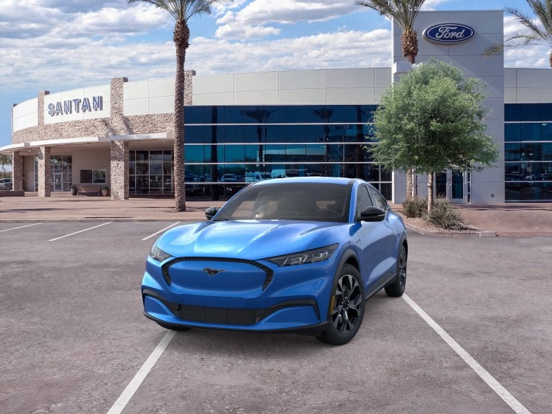 2026 Ford Mustang Mach-E SELECT RWD