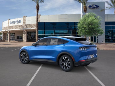 2026 Ford Mustang Mach-E SELECT RWD