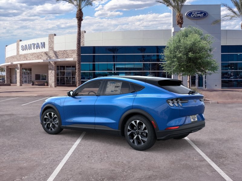 2026 Ford Mustang Mach-E SELECT RWD