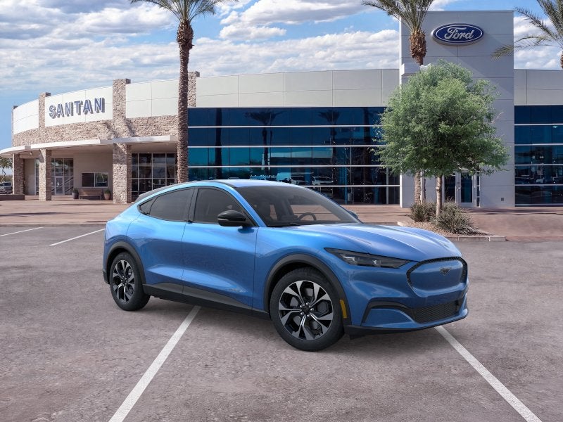 2026 Ford Mustang Mach-E SELECT RWD
