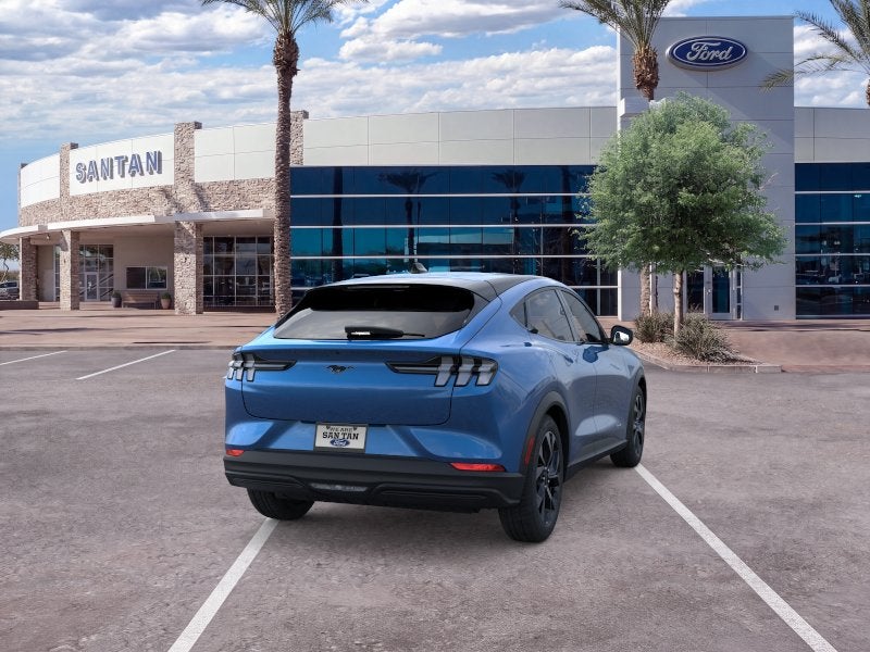 2026 Ford Mustang Mach-E SELECT RWD