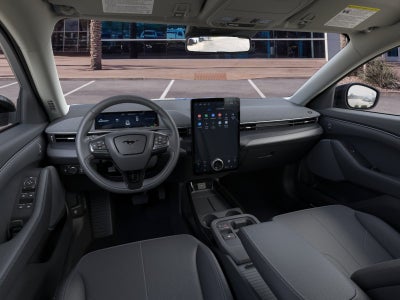 2026 Ford Mustang Mach-E SELECT RWD