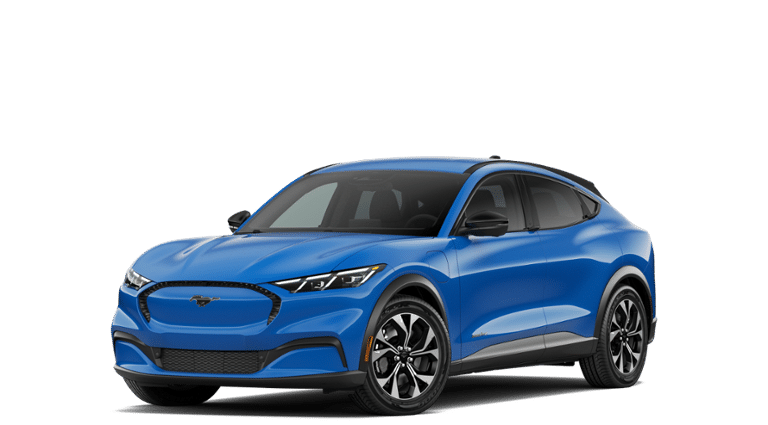 2026 Ford Mustang Mach-E SELECT RWD