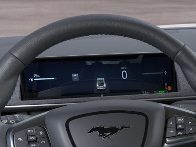 2026 Ford Mustang Mach-E SELECT RWD
