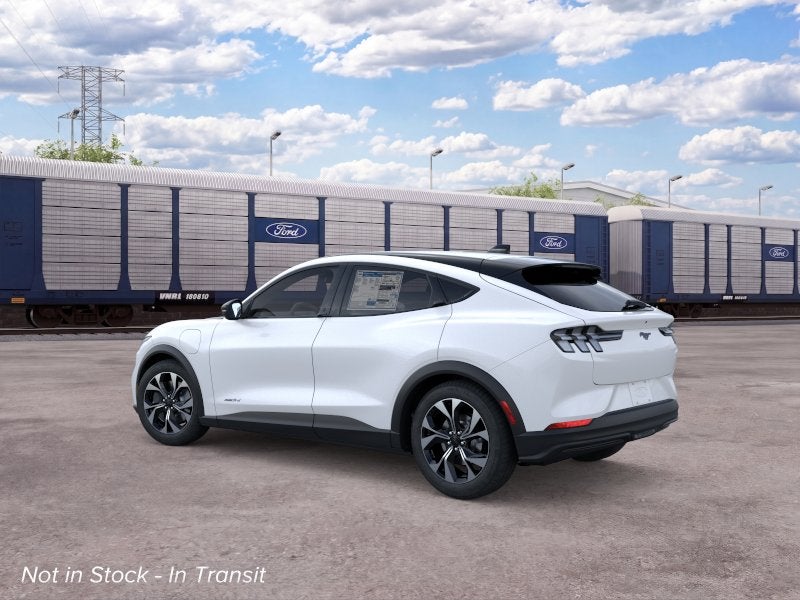 2026 Ford Mustang Mach-E SELECT RWD