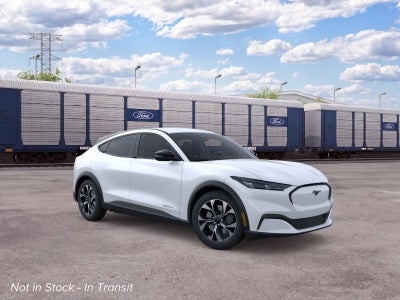 2026 Ford Mustang Mach-E SELECT RWD