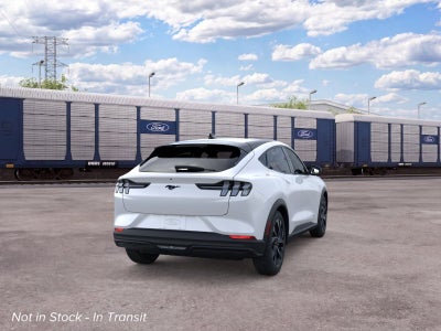 2026 Ford Mustang Mach-E SELECT RWD