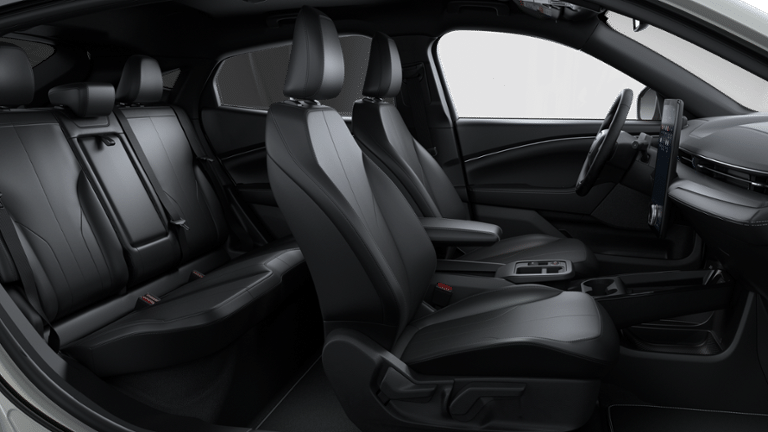 2026 Ford Mustang Mach-E SELECT RWD