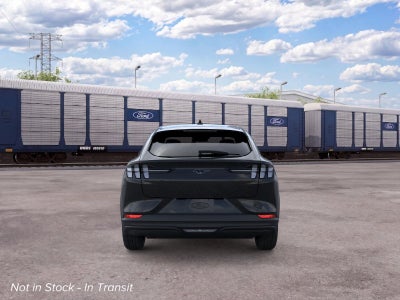 2026 Ford Mustang Mach-E SELECT RWD