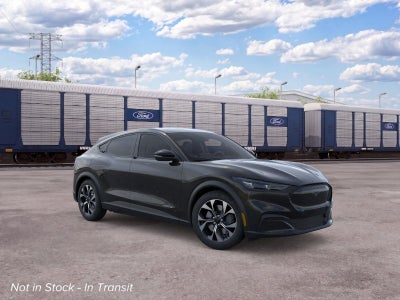 2026 Ford Mustang Mach-E SELECT RWD