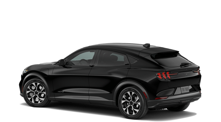 2026 Ford Mustang Mach-E SELECT RWD