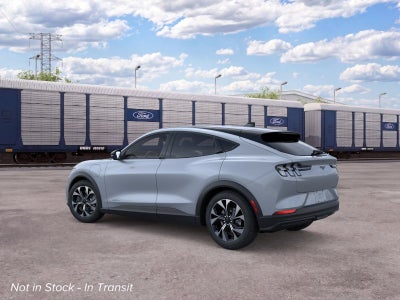 2026 Ford Mustang Mach-E Select