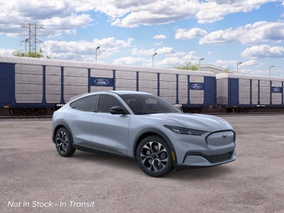 2026 Ford Mustang Mach-E SELECT RWD