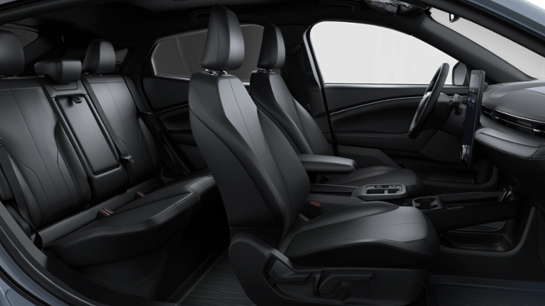 2026 Ford Mustang Mach-E SELECT RWD