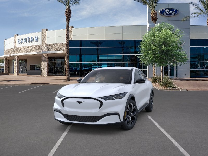2026 Ford Mustang Mach-E SELECT RWD