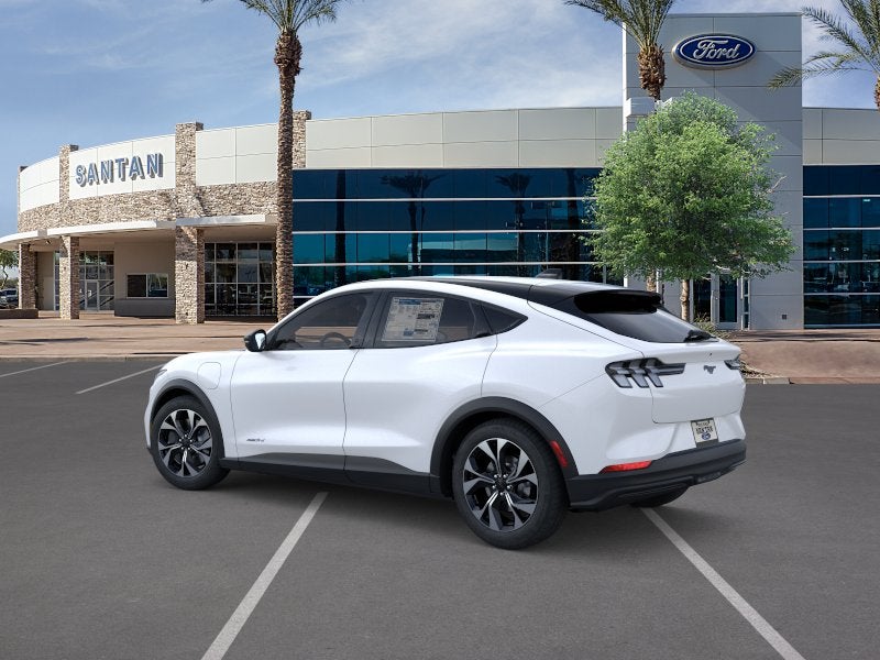 2026 Ford Mustang Mach-E SELECT RWD