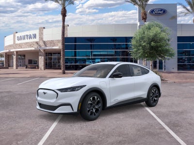 2026 Ford Mustang Mach-E SELECT RWD