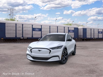 2026 Ford Mustang Mach-E SELECT RWD