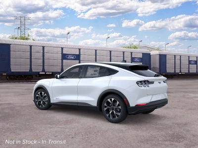 2026 Ford Mustang Mach-E SELECT RWD