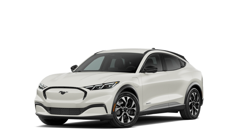 2026 Ford Mustang Mach-E SELECT RWD