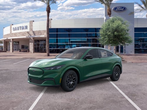 2026 Ford Mustang Mach-E PREMIUM RWD