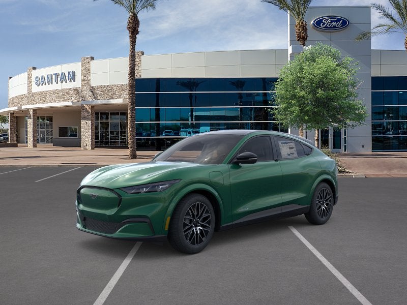 2026 Ford Mustang Mach-E PREMIUM RWD