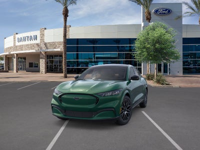 2026 Ford Mustang Mach-E PREMIUM RWD