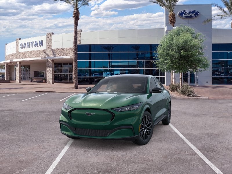 2026 Ford Mustang Mach-E PREMIUM RWD