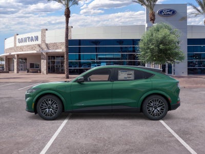 2026 Ford Mustang Mach-E PREMIUM RWD