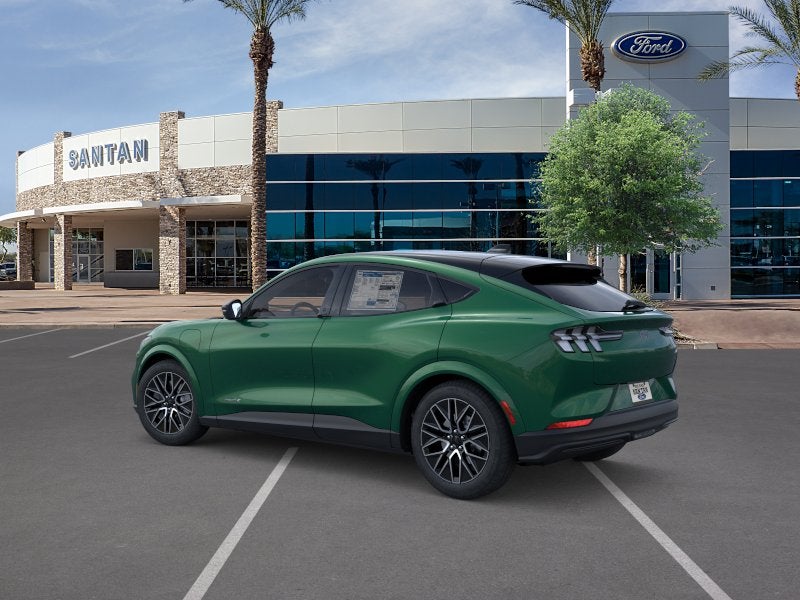 2026 Ford Mustang Mach-E PREMIUM RWD
