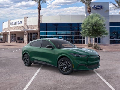 2026 Ford Mustang Mach-E PREMIUM RWD