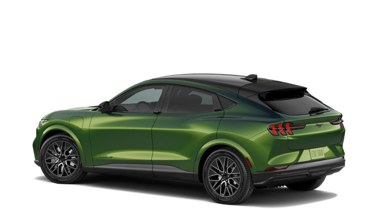 2026 Ford Mustang Mach-E PREMIUM RWD