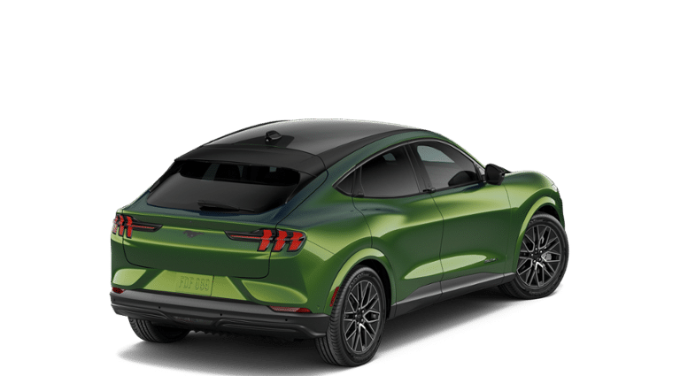 2026 Ford Mustang Mach-E PREMIUM RWD