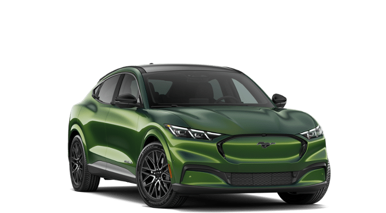 2026 Ford Mustang Mach-E PREMIUM RWD