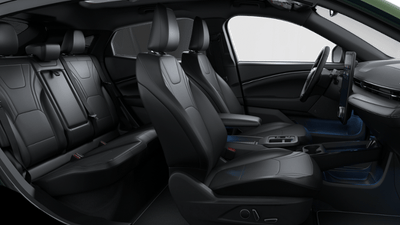 2026 Ford Mustang Mach-E PREMIUM RWD