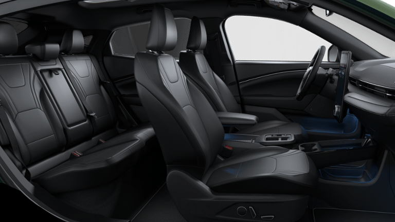 2026 Ford Mustang Mach-E PREMIUM RWD